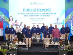Program JKN Makin Kuat, Cetak SDM Sehat untuk Indonesia Hebat