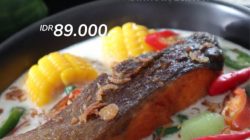 Promo Juli, Hotel Santika Palu Manjakan Pemburu Kuliner