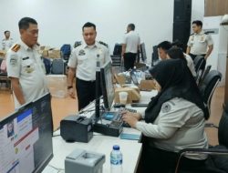 Ditjen Imigrasi Pantau Kesiapan Jelang Penerbangan Internasional Perdana di Bandara Mutiara Sis Al-Jufri Palu