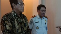 Imigrasi Palu Terima Kunjungan Bupati Parigi Moutong Perkuat Sinergi TIMPORA