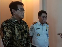 Imigrasi Palu Terima Kunjungan Bupati Parigi Moutong Perkuat Sinergi TIMPORA