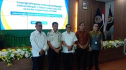 Ombudsman RI – Imigrasi Palu Bahas Penguatan Pelayanan Izin Tinggal Keimigrasian