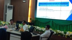 Imigrasi Palu Komitmen Optimalkan Layanan Publik Melalui Penilaian Ombudsman RI