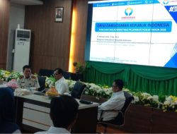 Imigrasi Palu Komitmen Optimalkan Layanan Publik Melalui Penilaian Ombudsman RI