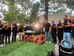 Toyota Luncurkan New Hilux : Adopsi Mesin 1GD Lebih Bertenaga