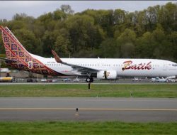 Penumpang Keluhkan Pelayanan Maskapai Batik Air Rute Jakarta-Palu