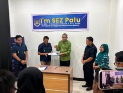 Imigrasi Palu Hadirkan Layanan Keimigrasian di KEK Palu, Perkuat Dukungan terhadap Investasi Nasional