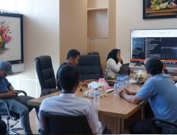 Imigrasi Palu Pastikan Tepat Sasaran, Evaluasi Rehabilitasi Ruang Detensi