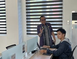 21 Ribu Pembaca Bergabung di IpusSulteng, Perpustakaan Digital Sulteng Terus Berinovasi Tingkatkan Literasi