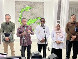Pemprov Sulteng, KPK, ATR/BPN, Perkuat Sinergi Cegah Korupsi Sektor Pertanahan