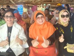 Bunda Wiwik Apresiasi Buya Subi Festival 2026, Optimistis Tenun Donggala Tembus Pasar Global