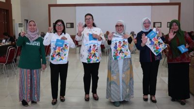 Stop Kekerasan Perempuan dan Anak, Bunda Wiwik: Rumah Harus Jadi Tempat Paling Aman