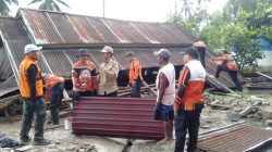 DPW PKS Sulteng Salurkan Bantuan dari Presiden PKS untuk Korban Gempa Sigi
