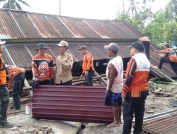 DPW PKS Sulteng Salurkan Bantuan dari Presiden PKS untuk Korban Gempa Sigi