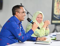 Gubernur Anwar Hafid : 9 BERANI Acuan Pembangunan Sulawesi Tengah