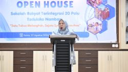 Wagub Reny: Sekolah Rakyat Buka Jalan Anak Keluarga Kurang Mampu Raih Masa Depan