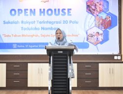 Wagub Reny: Sekolah Rakyat Buka Jalan Anak Keluarga Kurang Mampu Raih Masa Depan