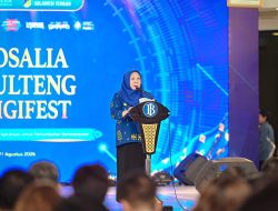 Wagub Reny: Digitalisasi Pembayaran Buka Peluang Baru bagi UMKM dan Ekonomi Sulteng