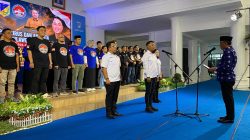 Gubernur Anwar Hafid Dorong Forum Pemuda Sulteng Jadi Motor Gagasan Generasi Muda
