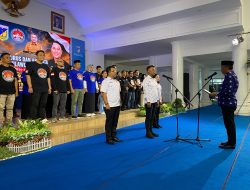 Gubernur Anwar Hafid Dorong Forum Pemuda Sulteng Jadi Motor Gagasan Generasi Muda