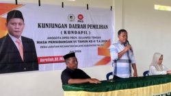 Kundapil, Asrullah Serap Aspirasi Warga: Dari Abrasi Pantai hingga Penguatan UMKM