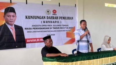 Kundapil, Asrullah Serap Aspirasi Warga: Dari Abrasi Pantai hingga Penguatan UMKM