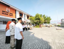 Upacara HUT ke-81 RI, PKS Sulteng Tegaskan Komitmen Berkhidmat untuk Rakyat