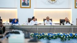 Gubernur Anwar Hafid Dorong Pembentukan Satgas TB di Setiap Kabupaten/Kota