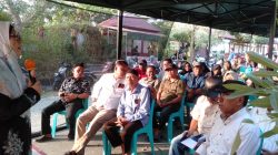 Reses di Petobo, Bunda Wiwik Paparkan Realisasi Program Pokok Pikiran