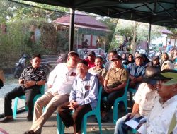 Reses di Petobo, Bunda Wiwik Paparkan Realisasi Program Pokok Pikiran