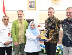 Sulteng dan Jerman Perkuat Kerja Sama Ekonomi Berkelanjutan, Bidik Sektor Perkebunan, Pertanian hingga Mineral