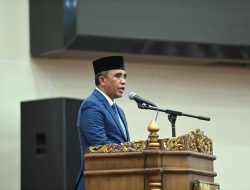 KUA-PPAS Perubahan 2026 Disepakati, Pemprov dan DPRD Sulteng Perkuat Sinergi Pembangunan