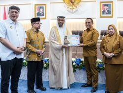 Gubernur Sulteng dan Dubes UEA Perkuat Komitmen Investasi, Siap Buka Peluang Kerja Sama Strategis