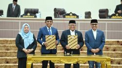 Perubahan KUA – PPAS 2026 Disepakati, Gubernur Anwar Hafid: Pastikan Anggaran Barpihak Kepada Kepentingan Rakyat