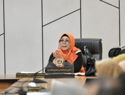 HUT ke-1 Kodam Palaka Wira, Bunda Wiwik Berharap TNI Makin Dekat dengan Rakyat