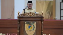 Ketua DPRD Sulteng Tegaskan Dukungan Penuh Penguatan Tata Kelola dan Pencegahan Korupsi