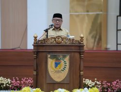 Ketua DPRD Sulteng Tegaskan Dukungan Penuh Penguatan Tata Kelola dan Pencegahan Korupsi