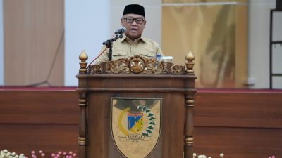 Ketua DPRD Sulteng Tegaskan Dukungan Penuh Penguatan Tata Kelola dan Pencegahan Korupsi
