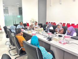 Komisi II dan III DPRD Sulteng Perkuat Sinergi Dongkrak Investasi dan PAD