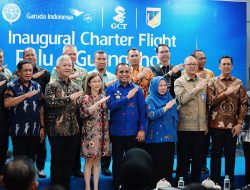 Ketua Komisi IV DPRD Sulteng: Sinergi Jadi Kunci Sukses Rute Internasional Palu-Guangzhou