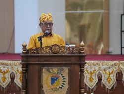 Ketua DPRD Sulteng Dorong BMA Perkuat Pelestarian Budaya dan Kearifan Lokal