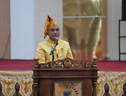 Sekwan DPRD Sulteng Dilantik Jadi Pengurus BMA Periode 2026-2031
