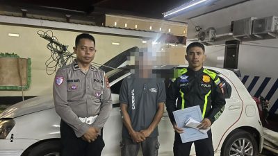 Pelaku Tabrak Lari yang Tewaskan Lansia di Kumpi Ditangkap di Luwu Timur