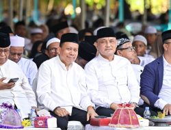 Sekretaris DPRD Sulteng: Keteladanan Ulama Penting dalam Membentuk Generasi Berakhlak