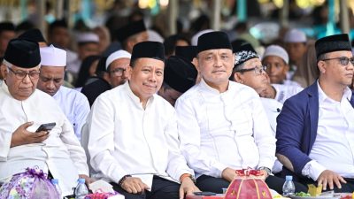 Sekretaris DPRD Sulteng: Keteladanan Ulama Penting dalam Membentuk Generasi Berakhlak