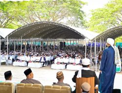Haul Al Habib Saggaf, Sekretaris DPRD Sulteng Tekankan Pentingnya Ukhuwah dan Toleransi