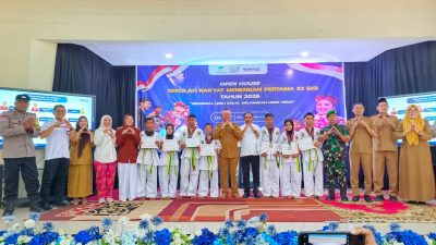 Sekolah Rakyat Sigi Tampung 2.160 Siswa, Sasar Desil 1 dan 2