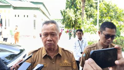 Pemkab Sigi Tambah Lahan Sekolah Rakyat Jadi 8 Hektare, Siapkan Stadion