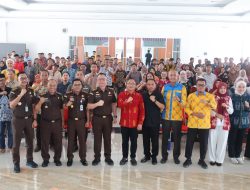 Kejari Sigi Perkuat Pencegahan Korupsi Melalui Penyuluhan Hukum