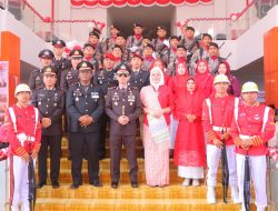 Kapolres Sigi: Kemerdekaan Harus Diisi dengan Pengabdian dan Perkuat Persatuan